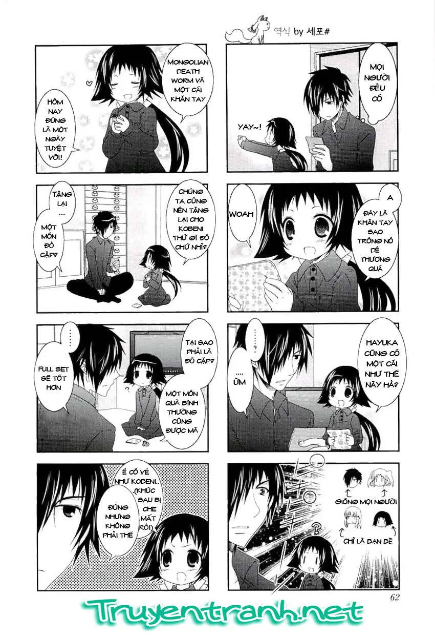 Mikakunin De Shinkoukei Nettruyen ZZZ Chương 46 Page 4