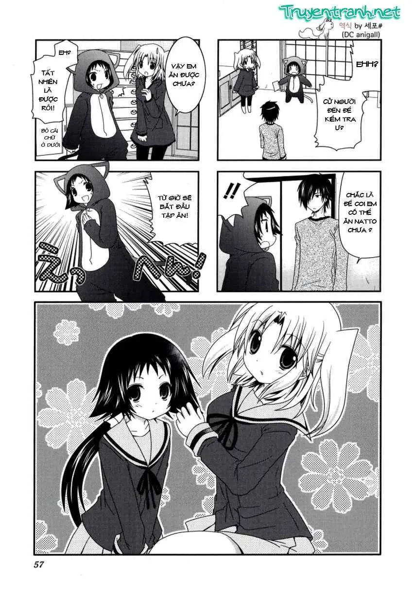 Mikakunin De Shinkoukei Nettruyen ZZZ Chương 21 Page 2