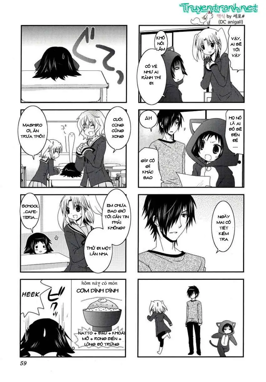 Mikakunin De Shinkoukei Nettruyen ZZZ Chương 21 Page 4