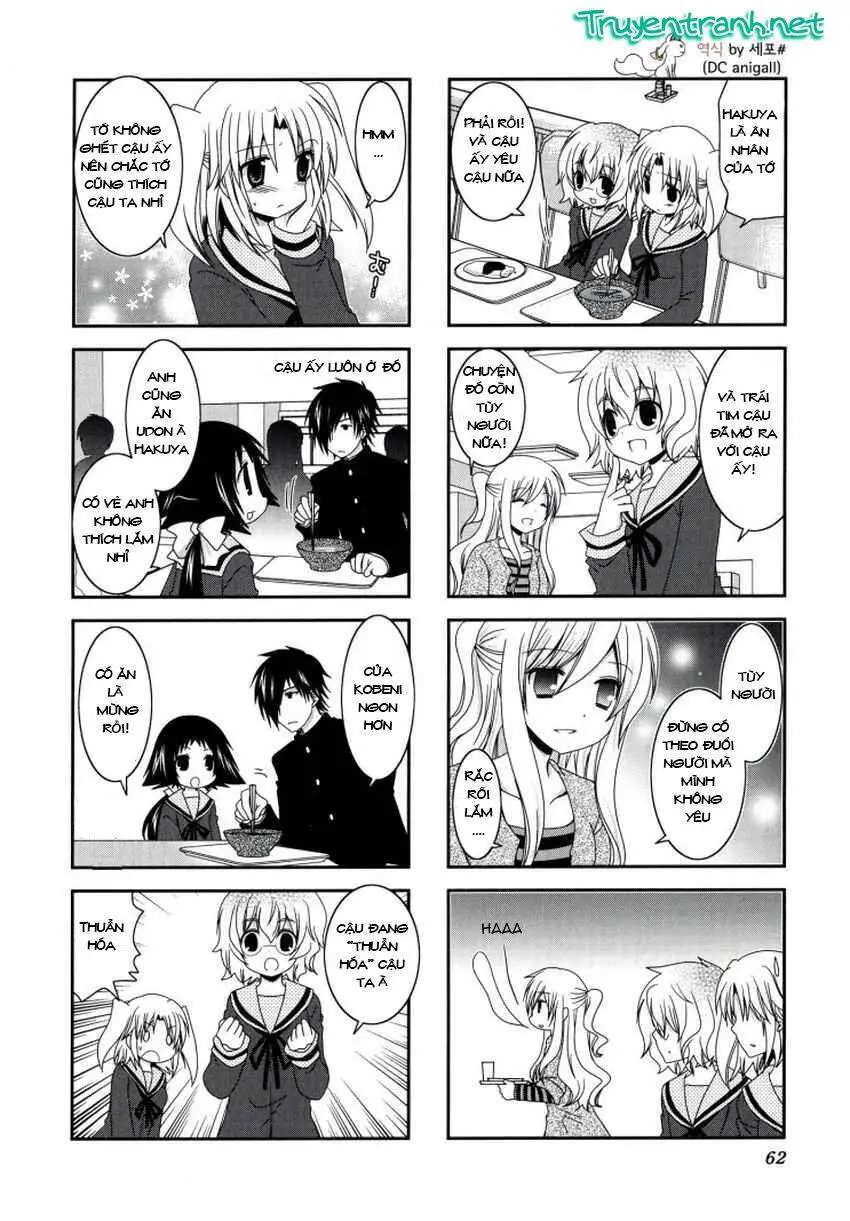 Mikakunin De Shinkoukei Nettruyen ZZZ Chương 21 Page 7