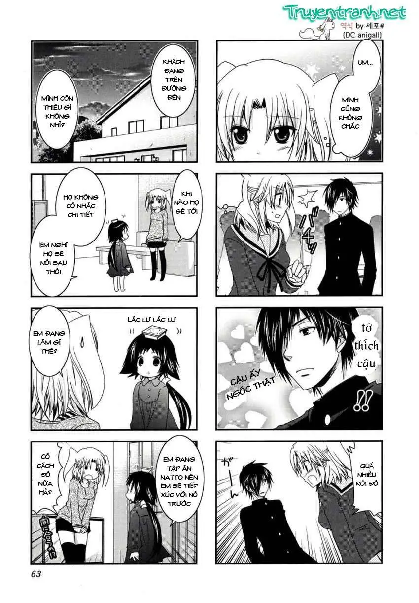 Mikakunin De Shinkoukei Nettruyen ZZZ Chương 21 Page 8