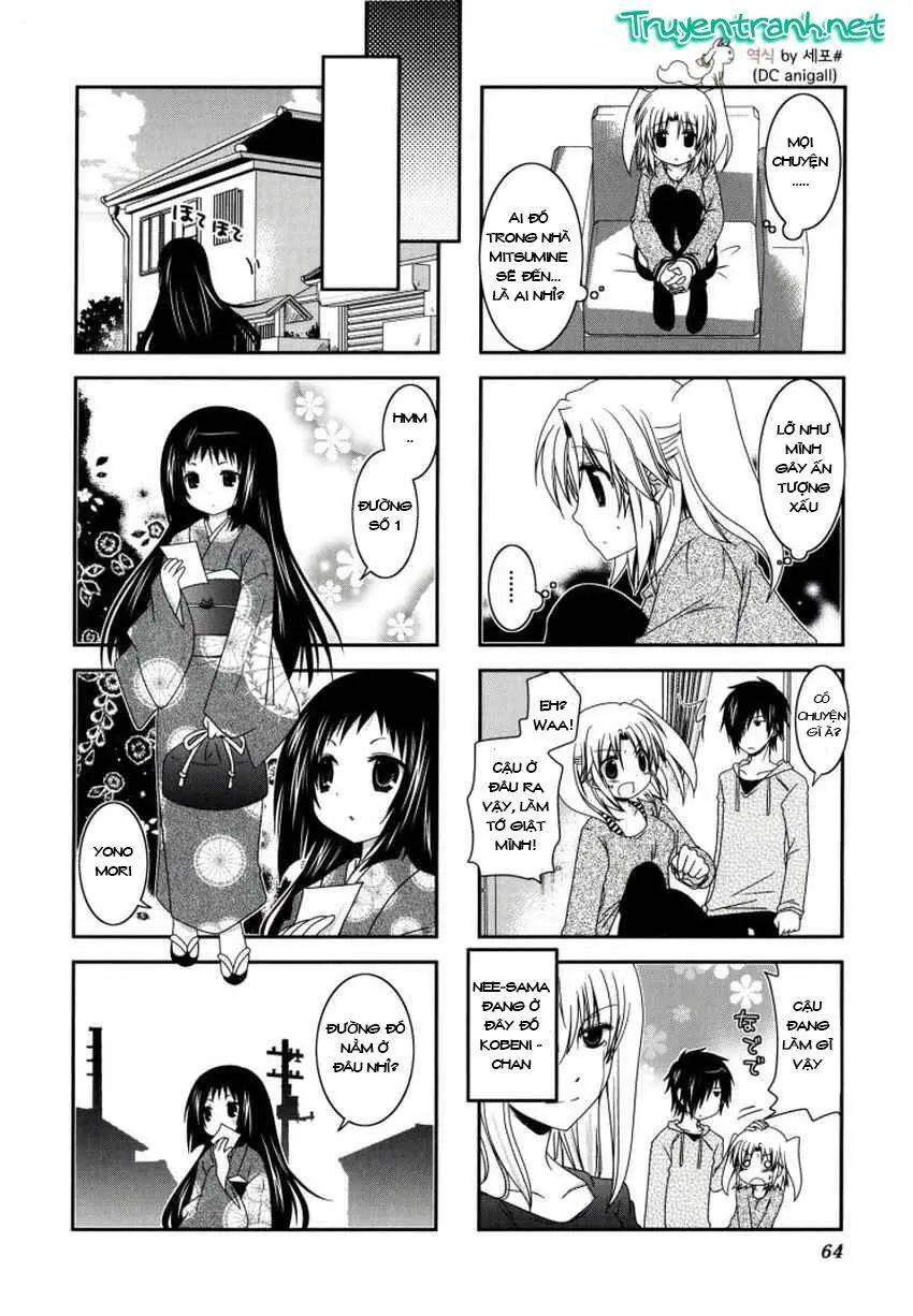 Mikakunin De Shinkoukei Nettruyen ZZZ Chương 21 Page 9