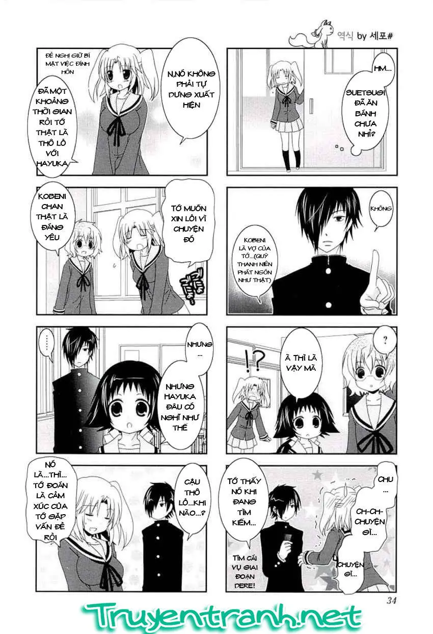 Mikakunin De Shinkoukei Nettruyen ZZZ Chương 43 Page 6