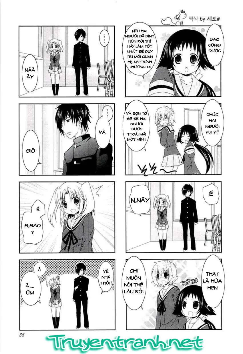 Mikakunin De Shinkoukei Nettruyen ZZZ Chương 43 Page 7