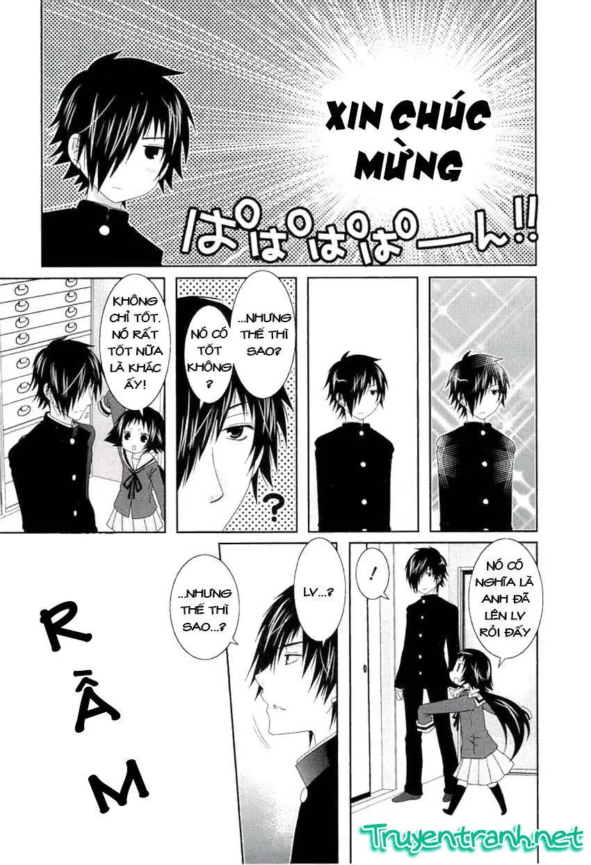 Mikakunin De Shinkoukei Nettruyen ZZZ Chương 42 Page 1
