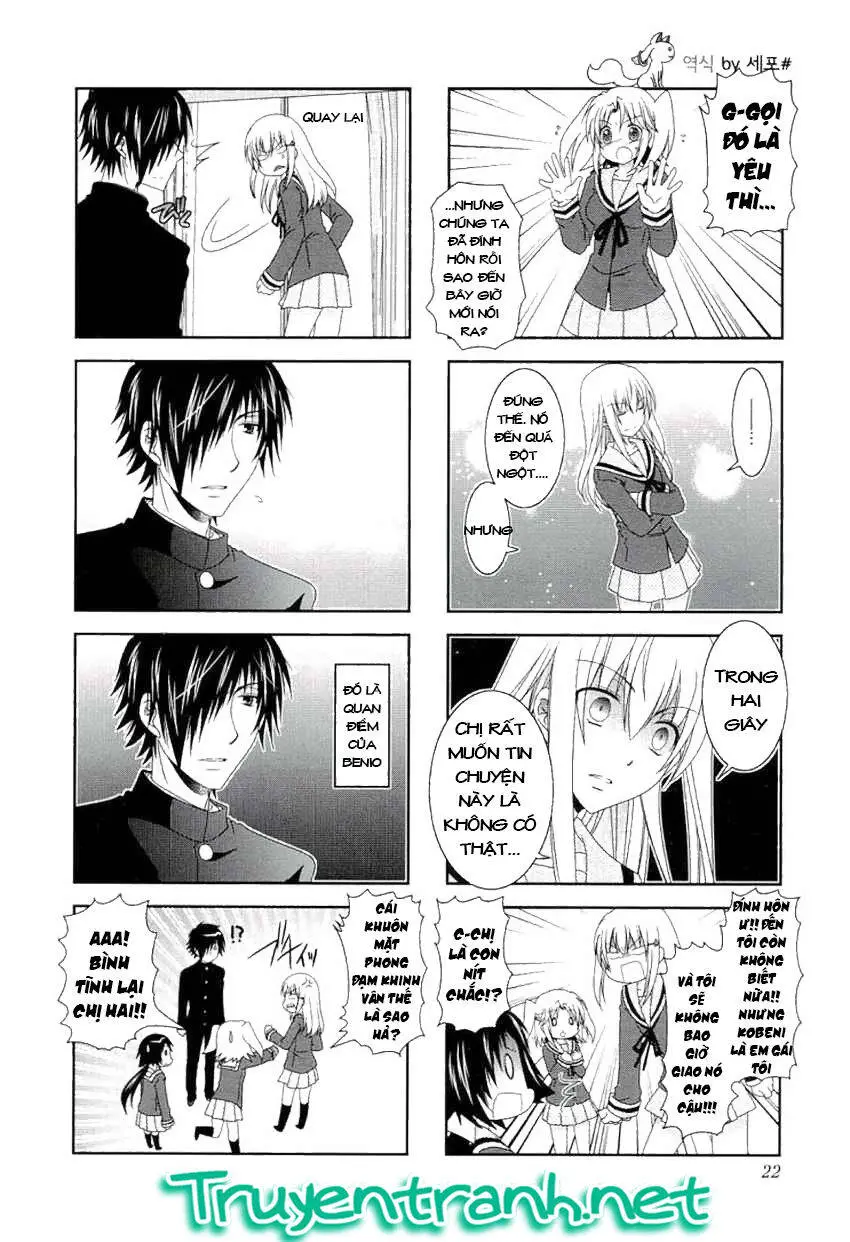 Mikakunin De Shinkoukei Nettruyen ZZZ Chương 42 Page 4