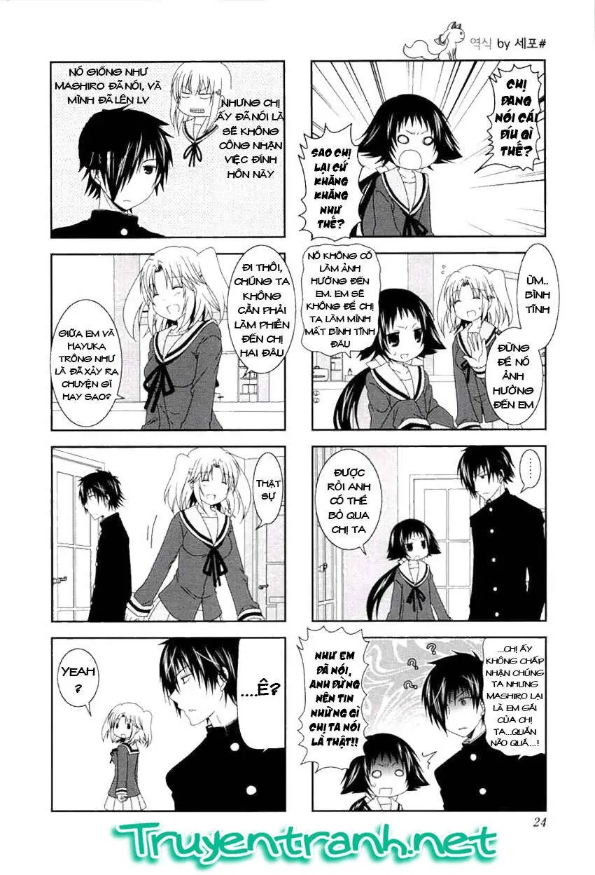 Mikakunin De Shinkoukei Nettruyen ZZZ Chương 42 Page 6