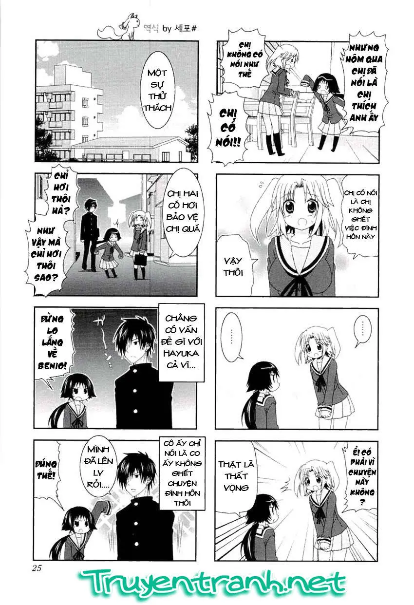Mikakunin De Shinkoukei Nettruyen ZZZ Chương 42 Page 7
