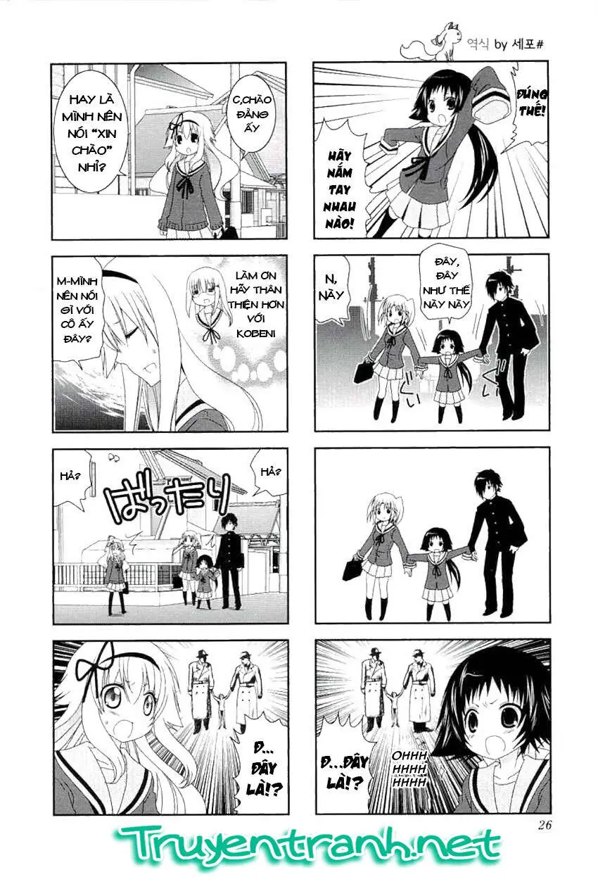 Mikakunin De Shinkoukei Nettruyen ZZZ Chương 42 Page 8