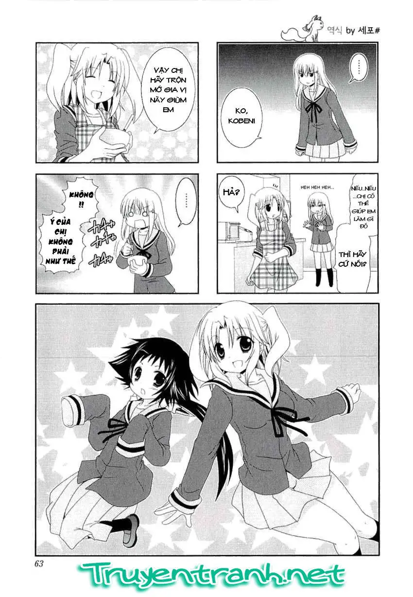 Mikakunin De Shinkoukei Nettruyen ZZZ Chương 36 Page 1