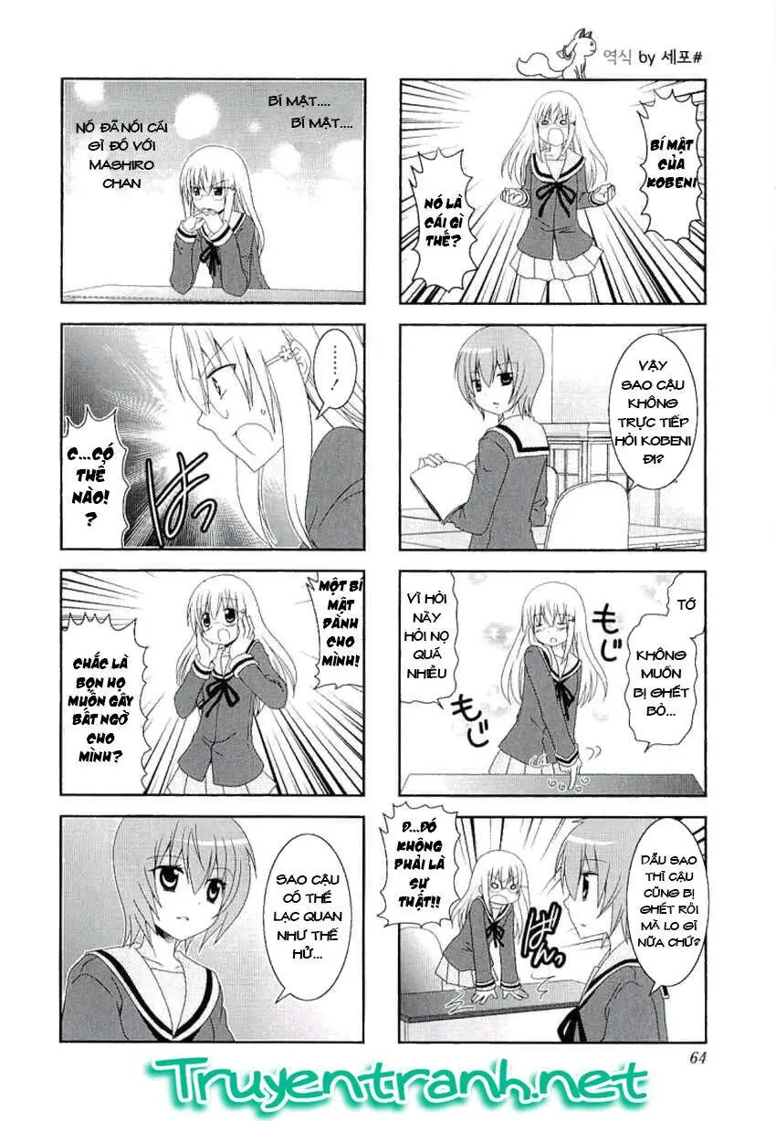 Mikakunin De Shinkoukei Nettruyen ZZZ Chương 36 Page 2
