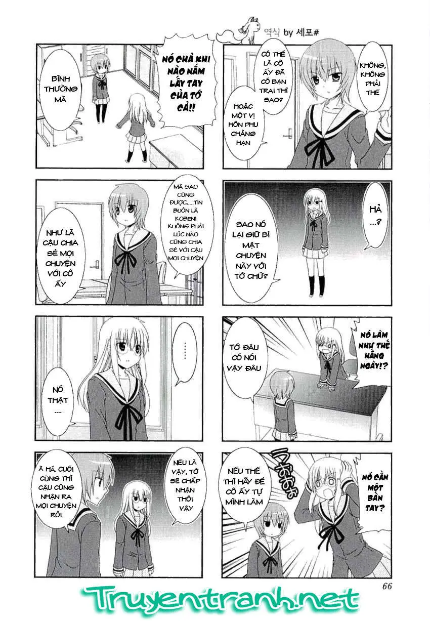 Mikakunin De Shinkoukei Nettruyen ZZZ Chương 36 Page 4