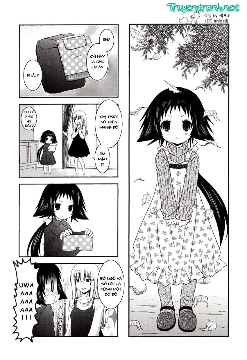 Mikakunin De Shinkoukei Nettruyen ZZZ Chương 20 Page 2