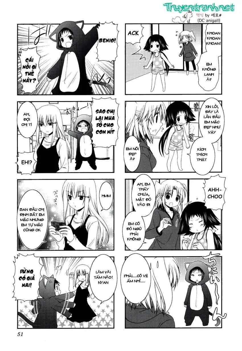 Mikakunin De Shinkoukei Nettruyen ZZZ Chương 20 Page 4