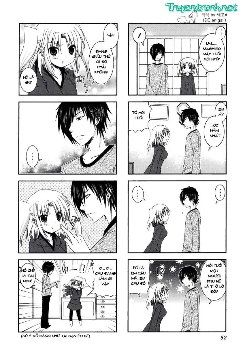Mikakunin De Shinkoukei Nettruyen ZZZ Chương 20 Page 5