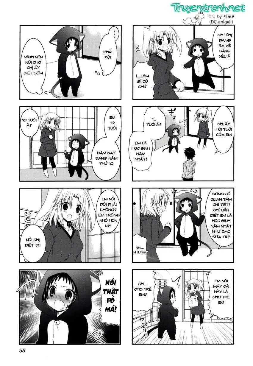 Mikakunin De Shinkoukei Nettruyen ZZZ Chương 20 Page 6