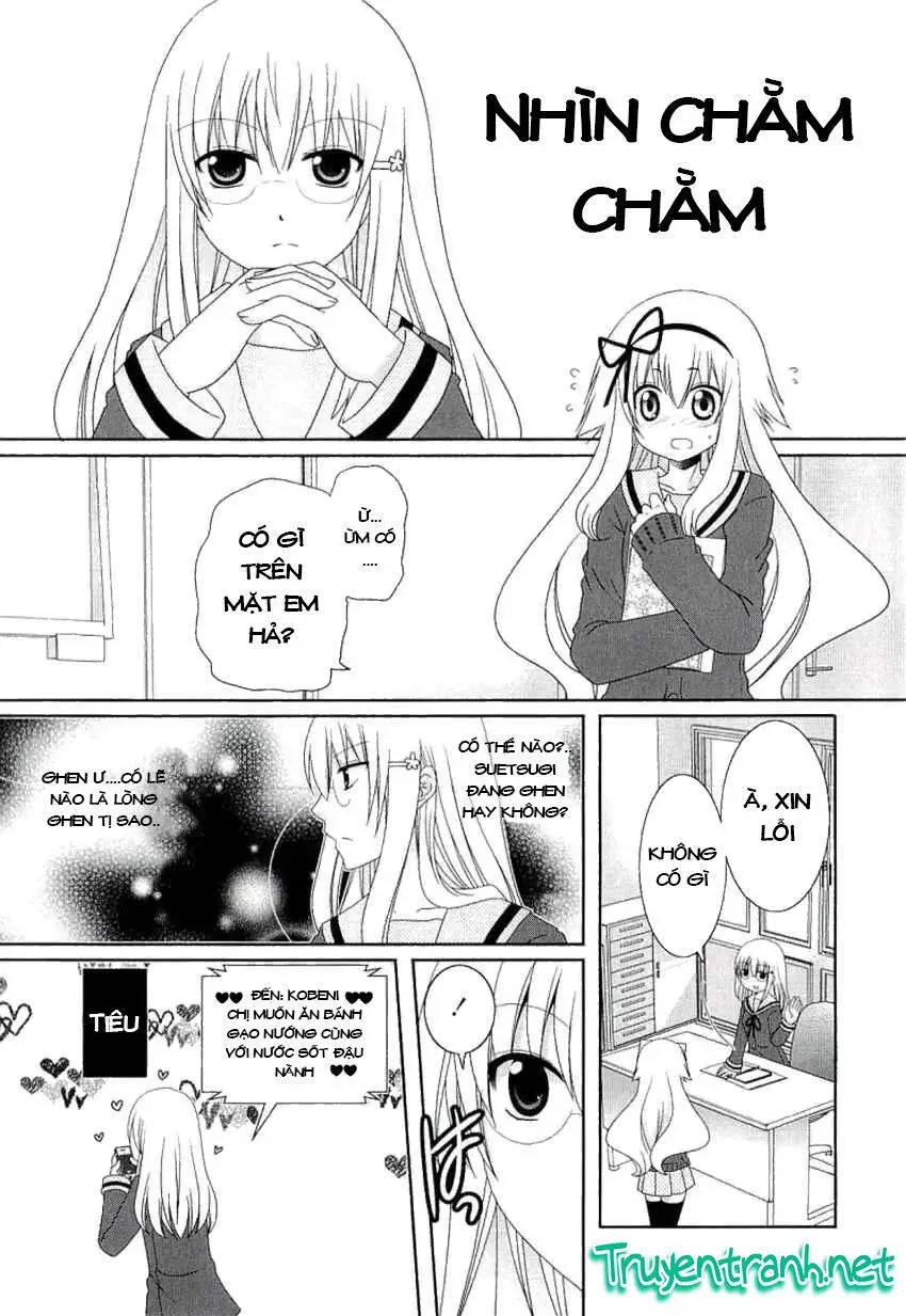 Mikakunin De Shinkoukei Nettruyen ZZZ Chương 40 Page 1