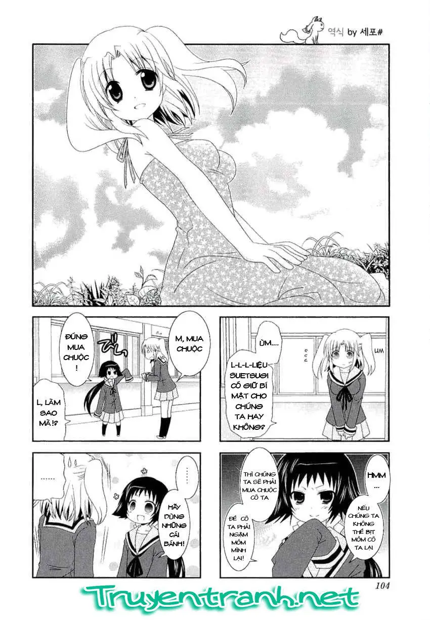 Mikakunin De Shinkoukei Nettruyen ZZZ Chương 40 Page 2