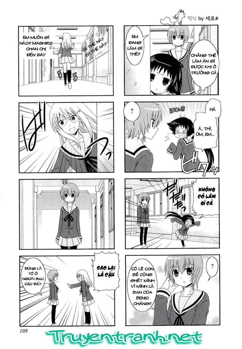 Mikakunin De Shinkoukei Nettruyen ZZZ Chương 40 Page 7
