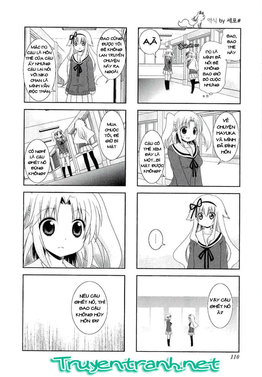 Mikakunin De Shinkoukei Nettruyen ZZZ Chương 40 Page 8