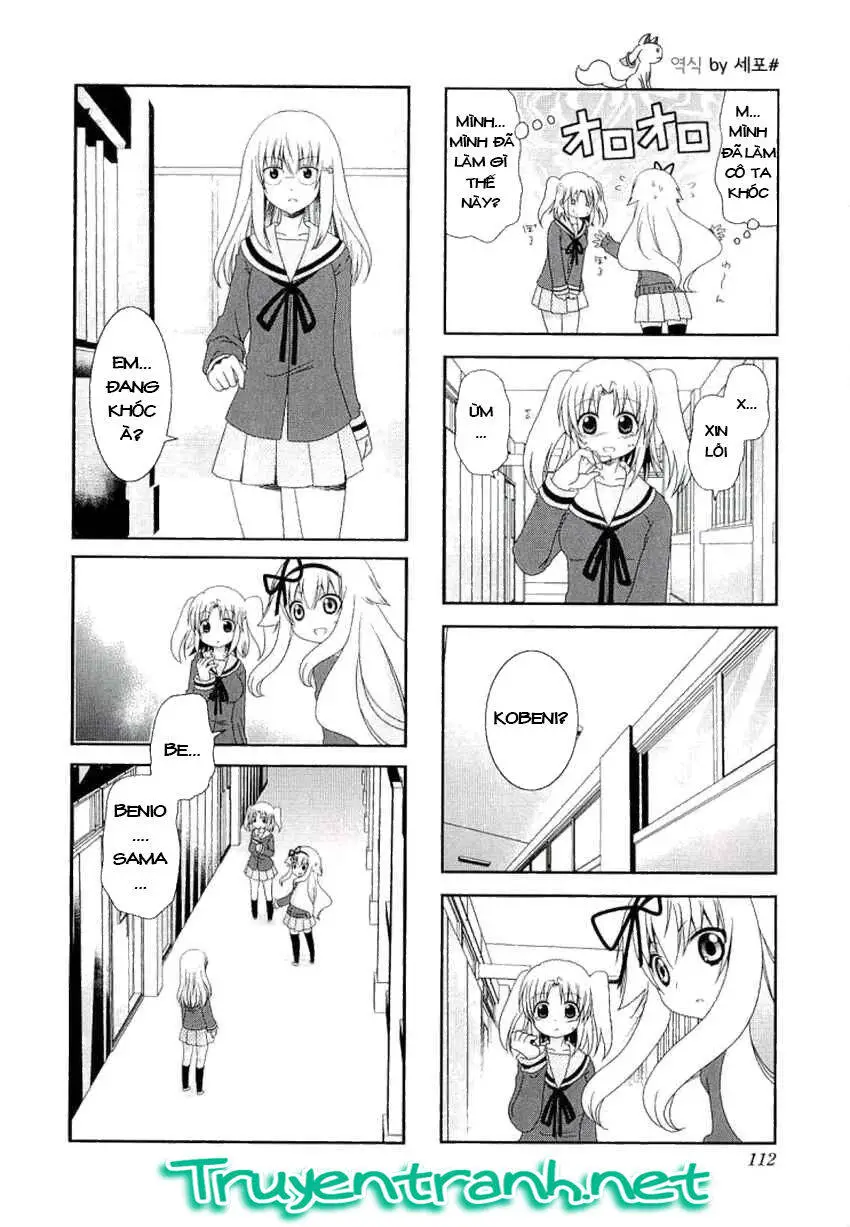 Mikakunin De Shinkoukei Nettruyen ZZZ Chương 40 Page 10