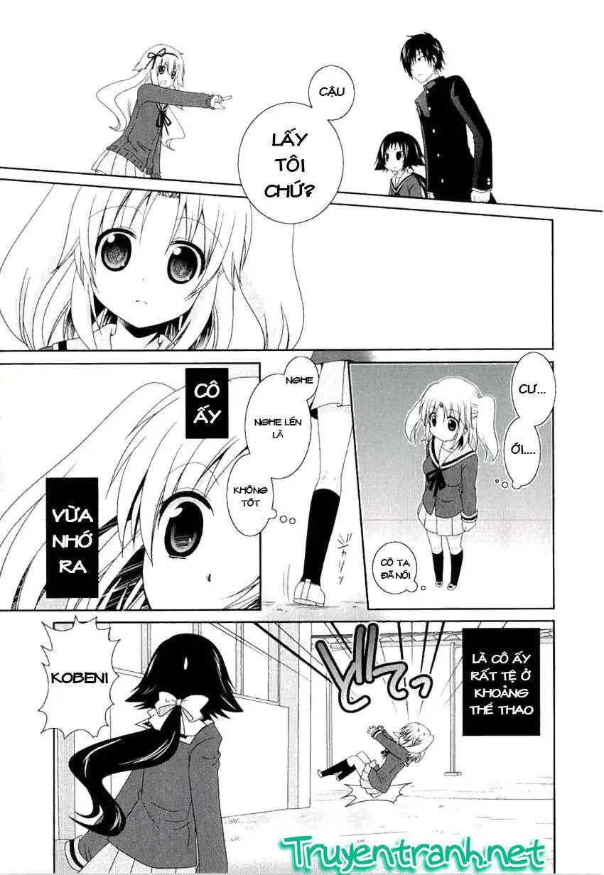 Mikakunin De Shinkoukei Nettruyen ZZZ Chương 38 Page 1