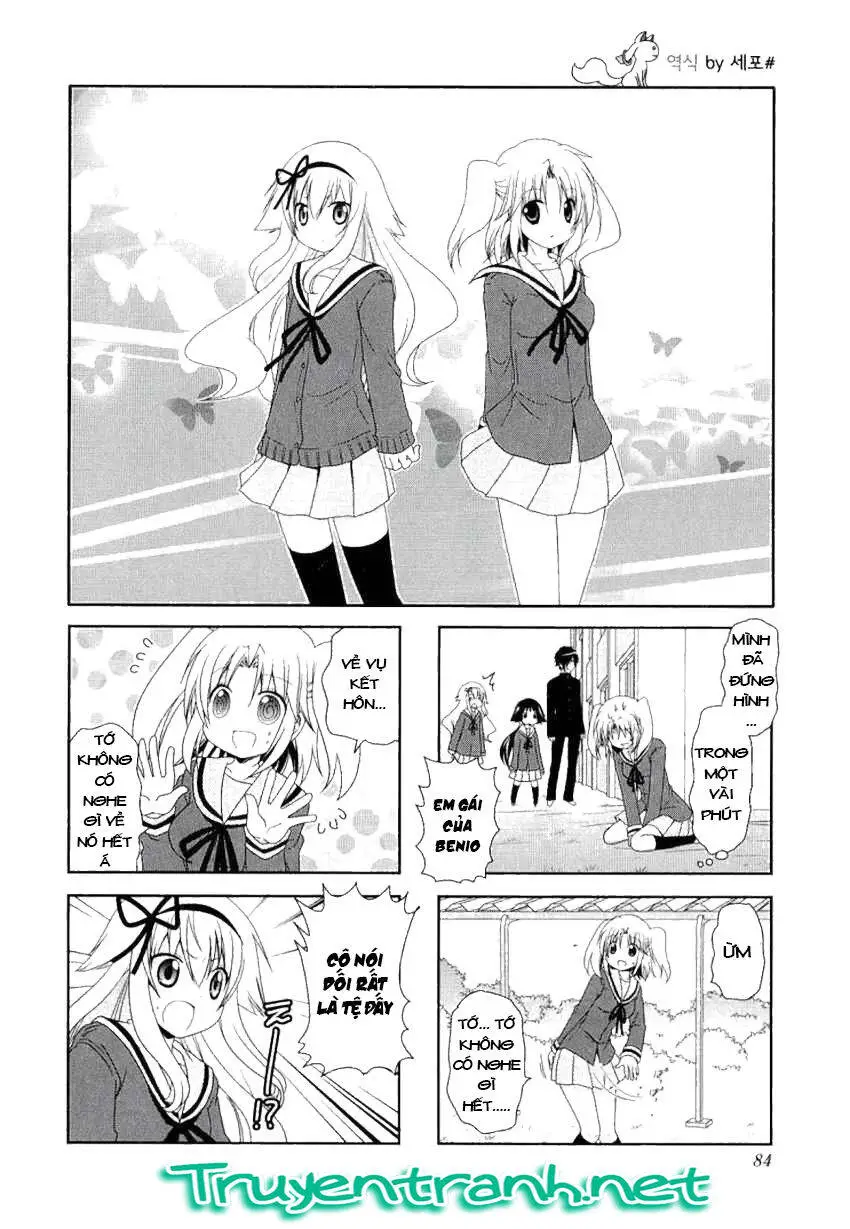 Mikakunin De Shinkoukei Nettruyen ZZZ Chương 38 Page 2