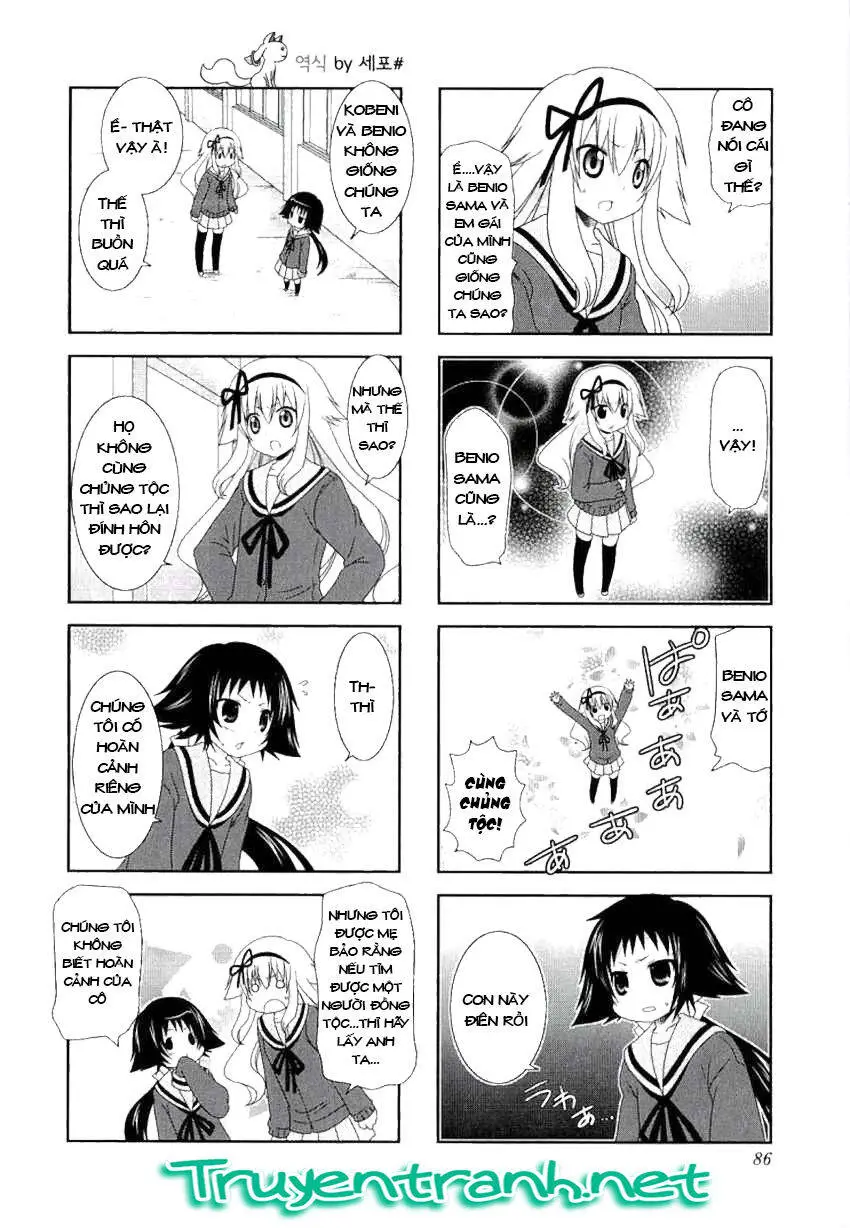 Mikakunin De Shinkoukei Nettruyen ZZZ Chương 38 Page 4
