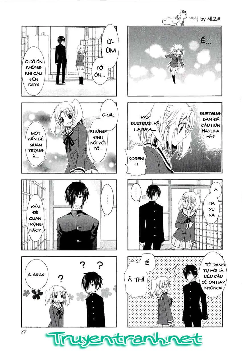 Mikakunin De Shinkoukei Nettruyen ZZZ Chương 38 Page 5