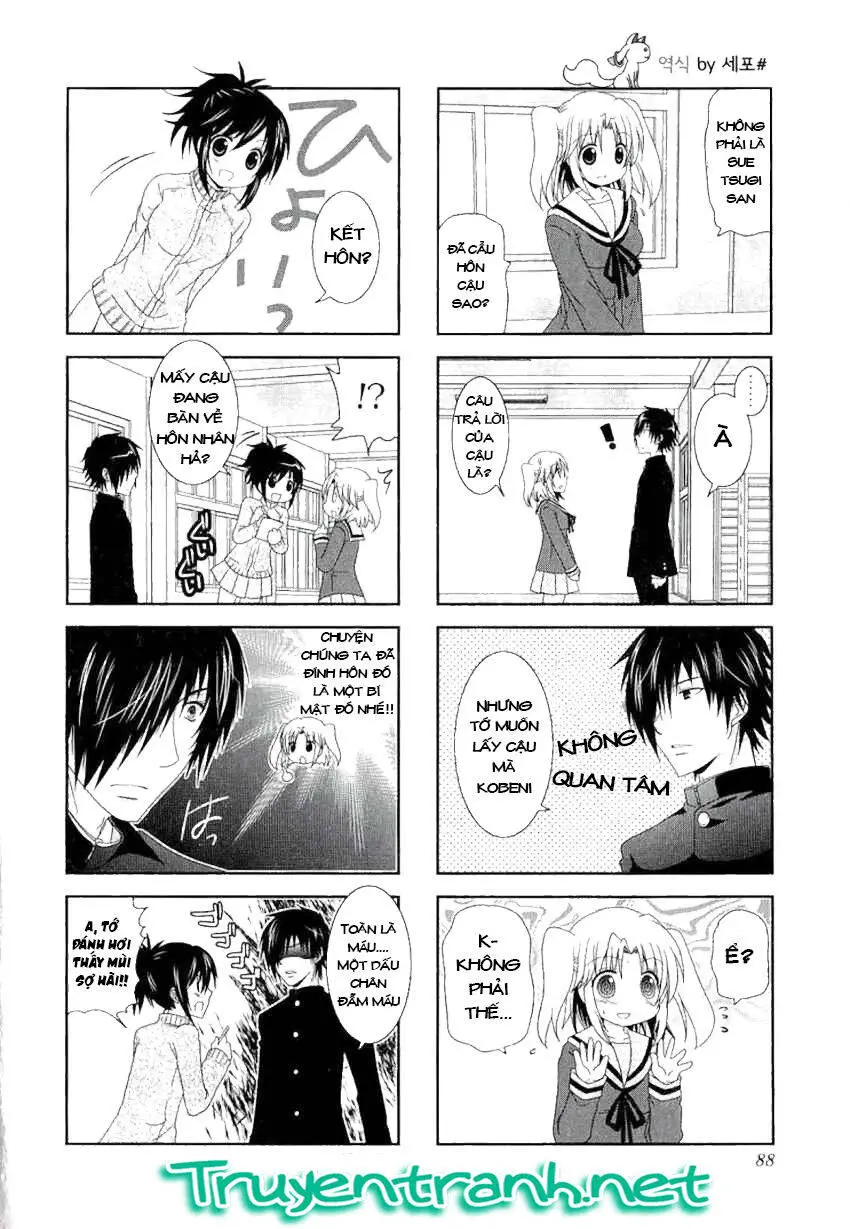 Mikakunin De Shinkoukei Nettruyen ZZZ Chương 38 Page 6