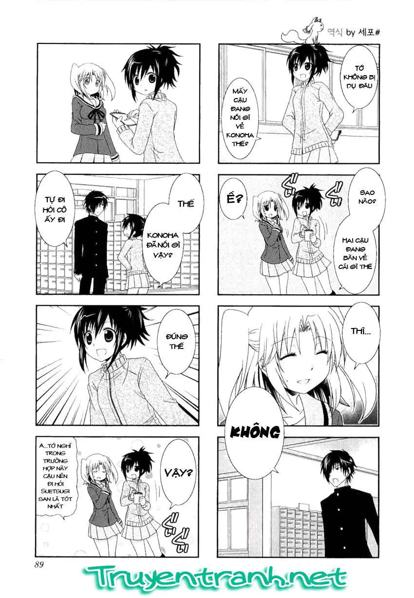 Mikakunin De Shinkoukei Nettruyen ZZZ Chương 38 Page 7