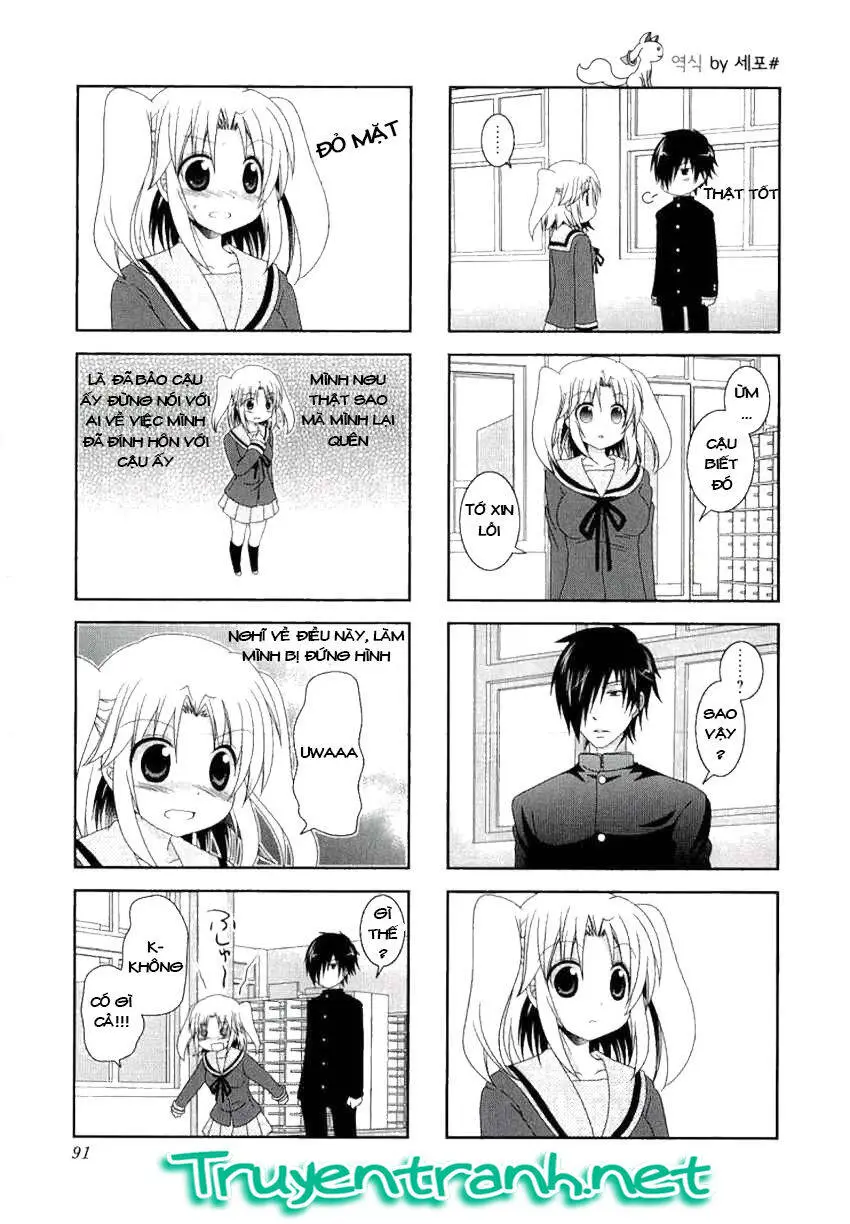 Mikakunin De Shinkoukei Nettruyen ZZZ Chương 38 Page 9