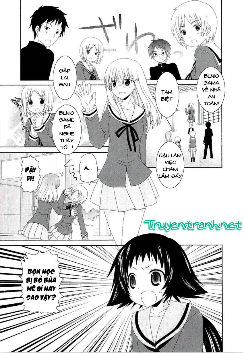Mikakunin De Shinkoukei Nettruyen ZZZ Chương 34 Page 1