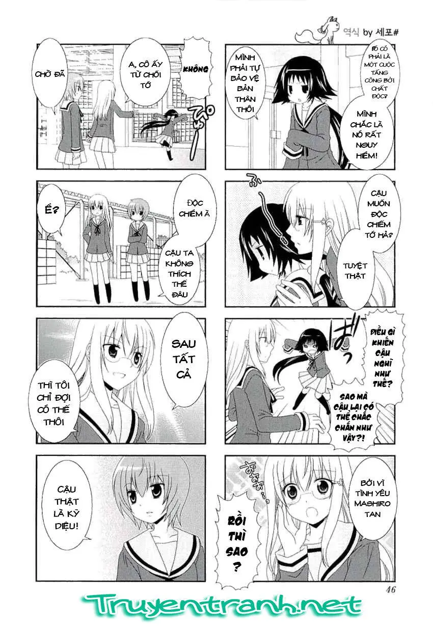 Mikakunin De Shinkoukei Nettruyen ZZZ Chương 34 Page 2