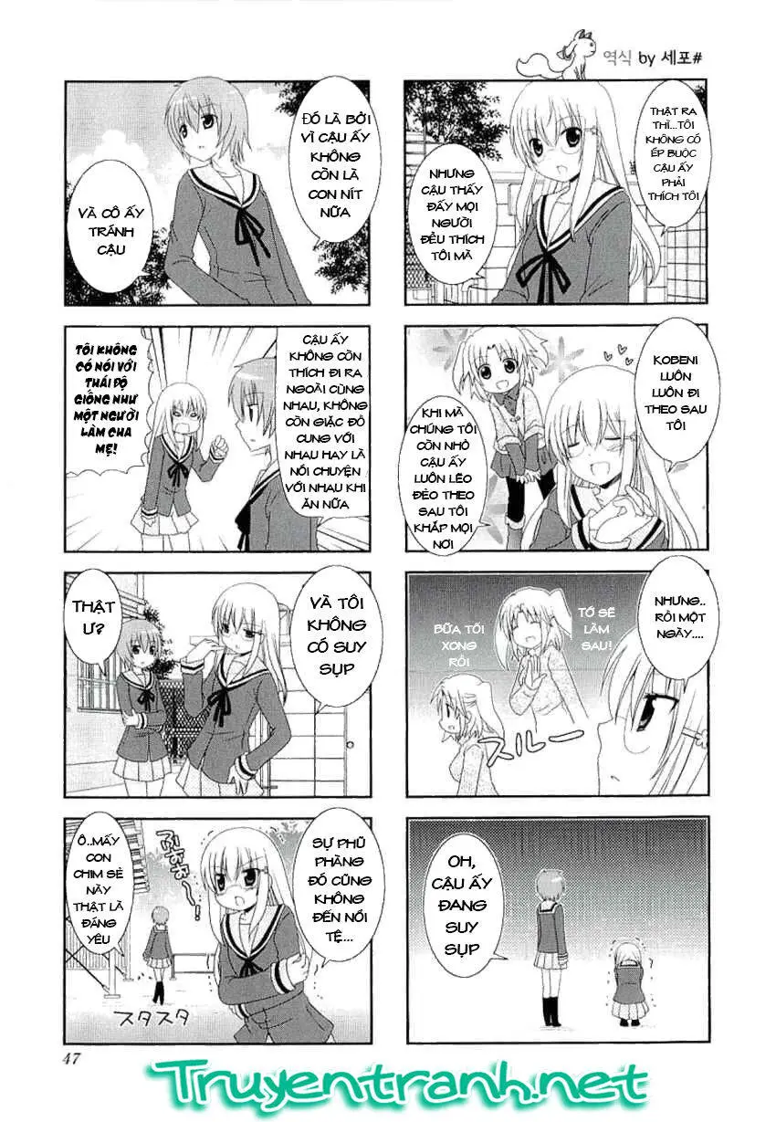 Mikakunin De Shinkoukei Nettruyen ZZZ Chương 34 Page 3