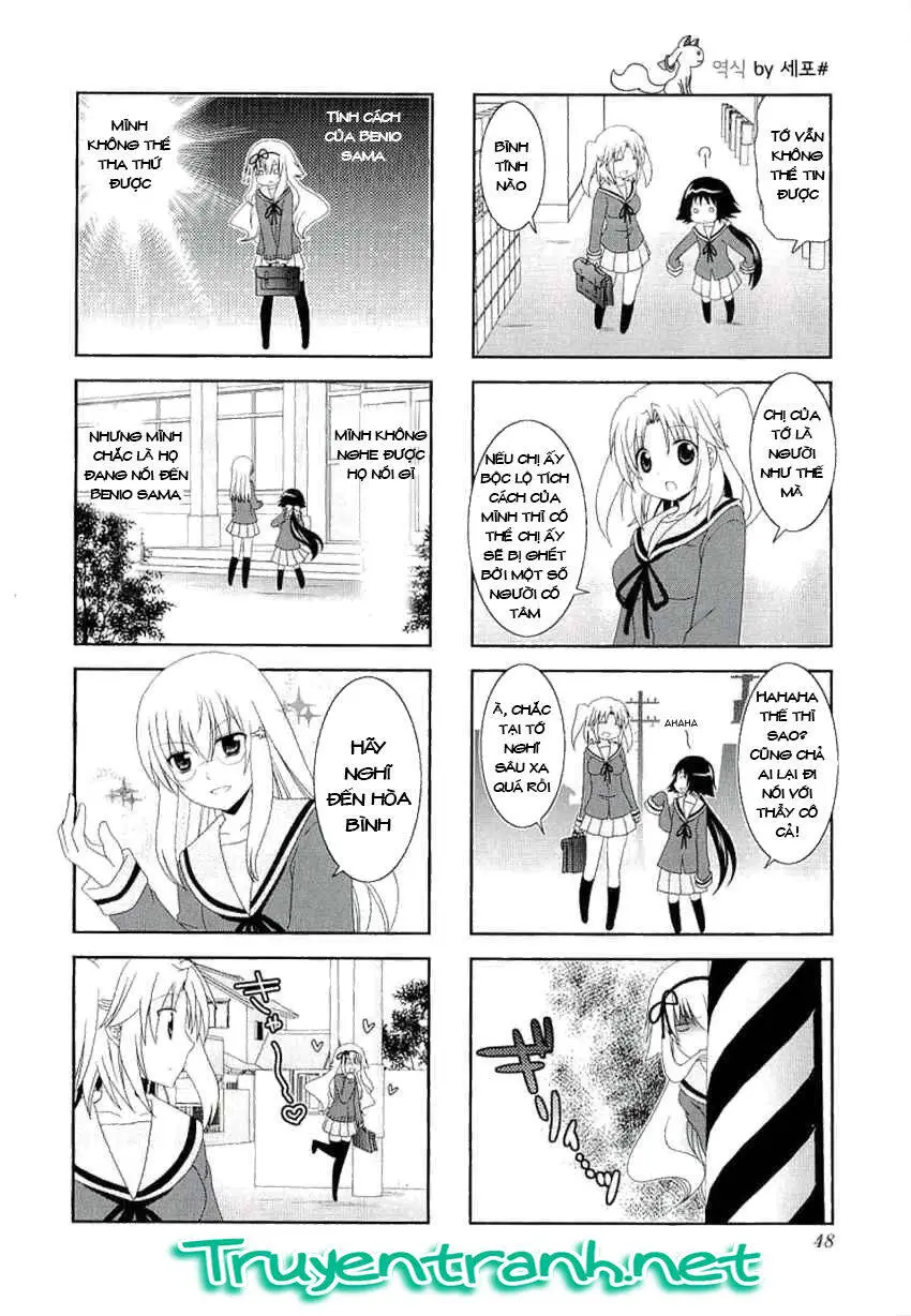 Mikakunin De Shinkoukei Nettruyen ZZZ Chương 34 Page 4