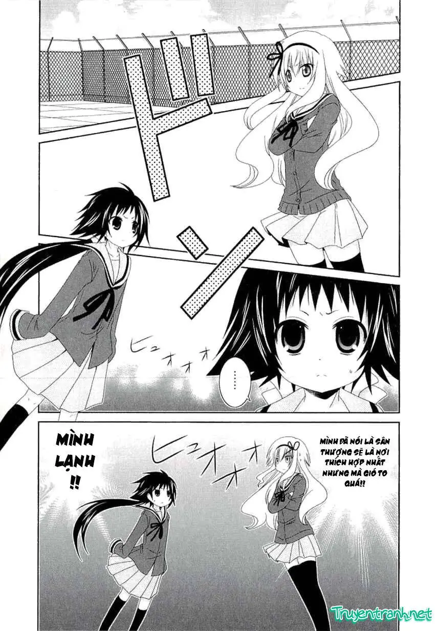 Mikakunin De Shinkoukei Nettruyen ZZZ Chương 37 Page 1