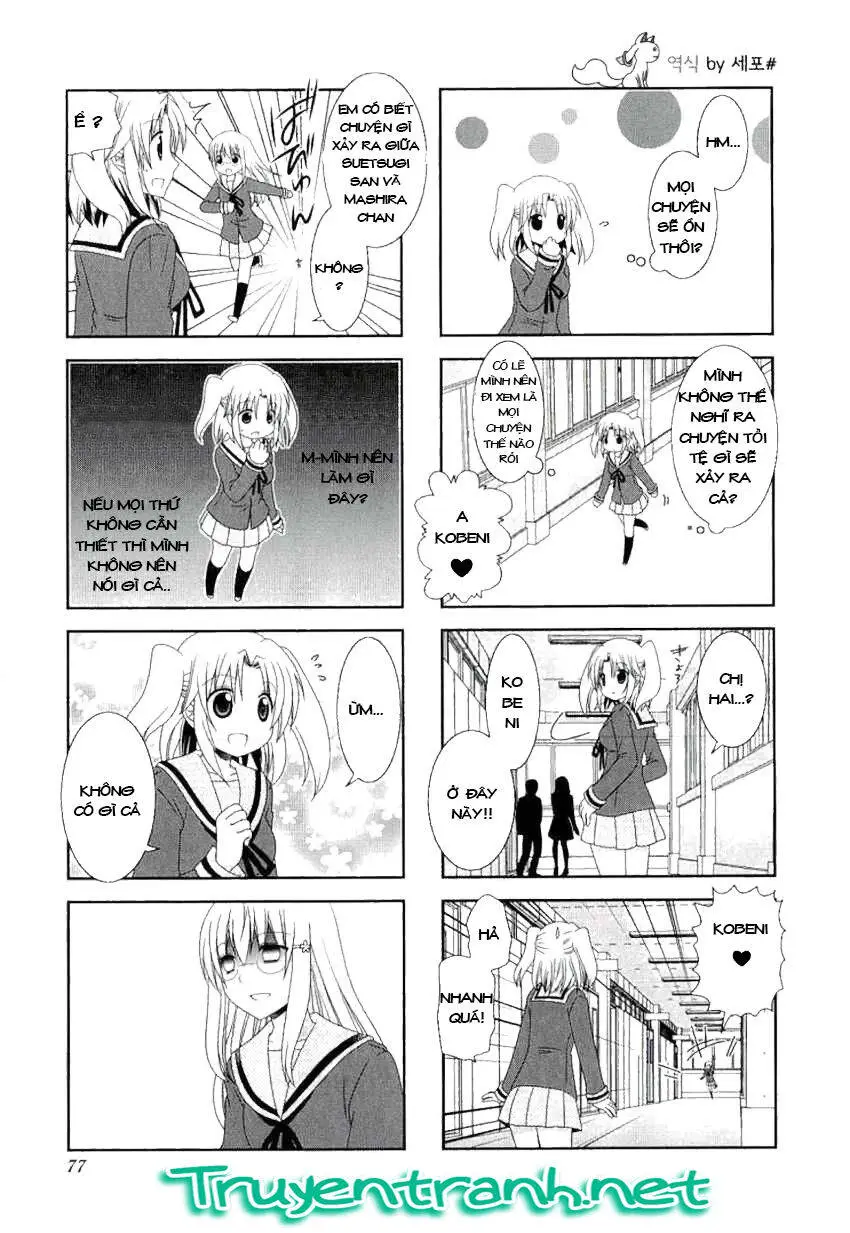 Mikakunin De Shinkoukei Nettruyen ZZZ Chương 37 Page 5