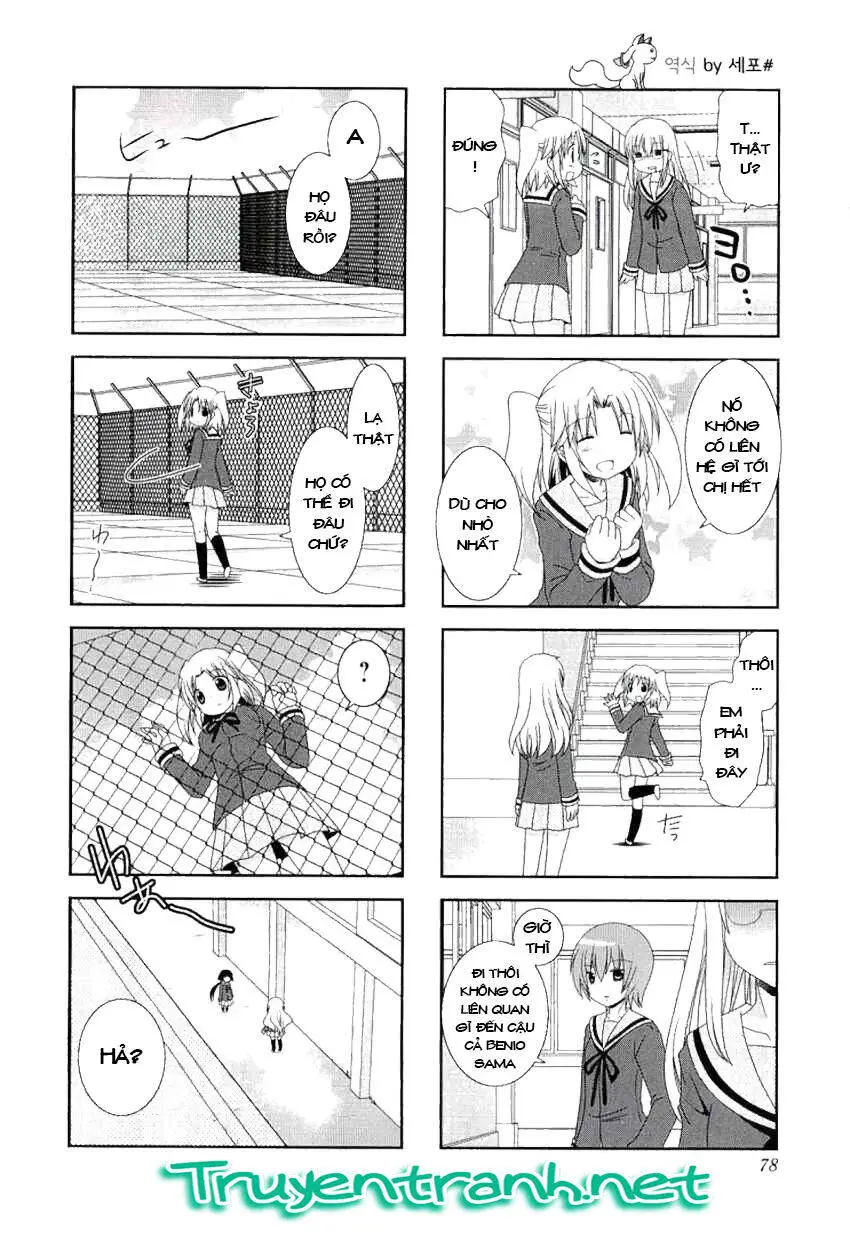 Mikakunin De Shinkoukei Nettruyen ZZZ Chương 37 Page 6