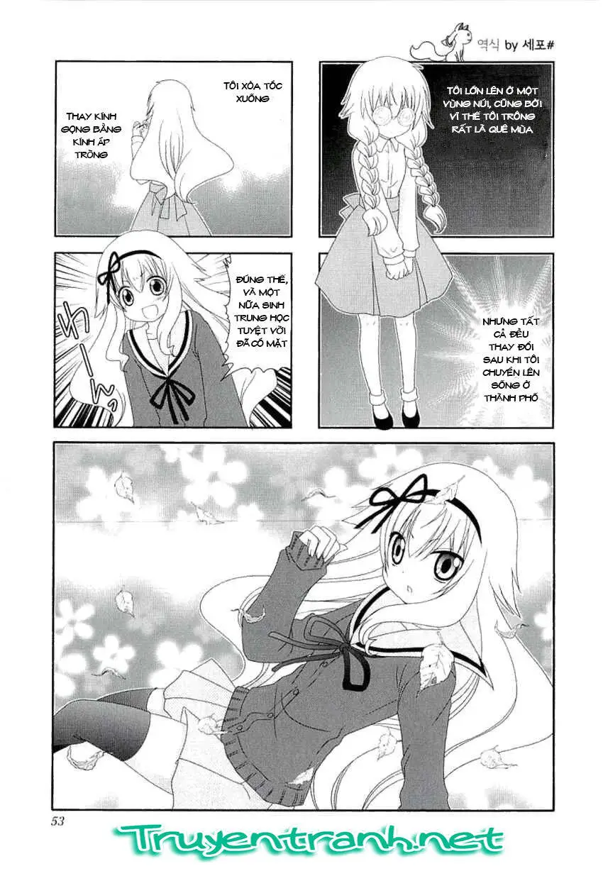 Mikakunin De Shinkoukei Nettruyen ZZZ Chương 35 Page 1