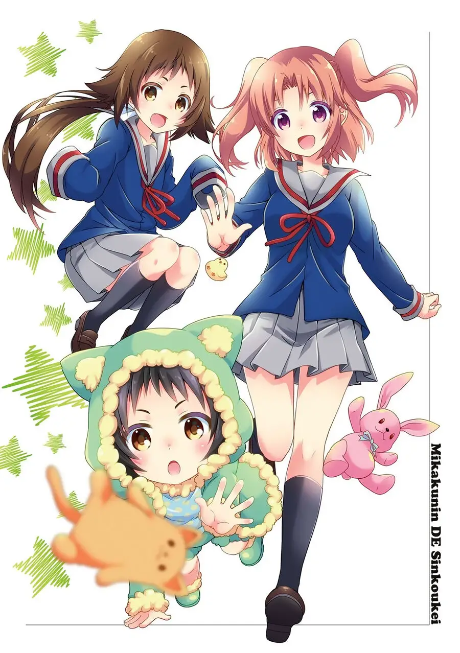 Mikakunin De Shinkoukei Nettruyen ZZZ Chương 104 Page 5