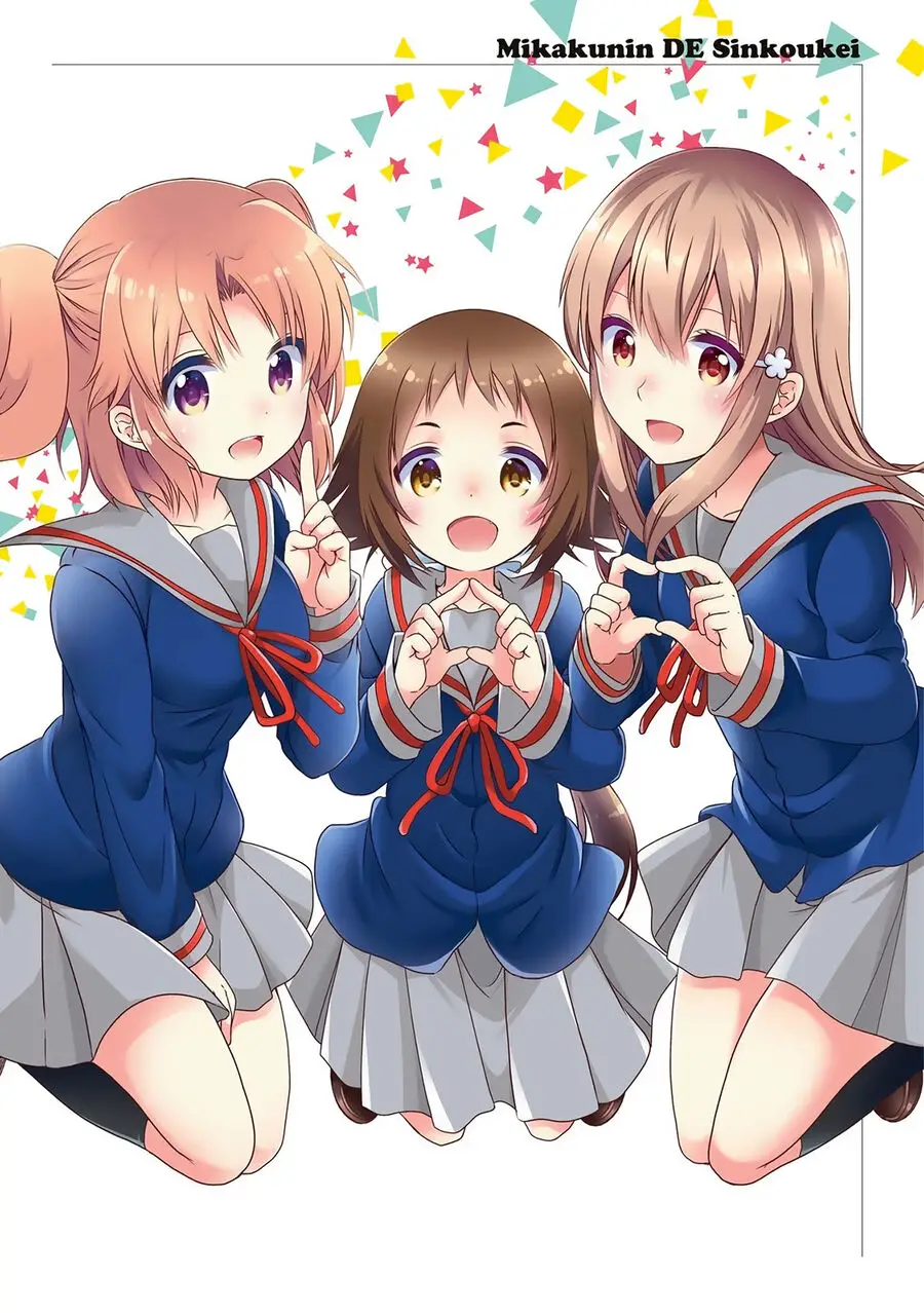 Mikakunin De Shinkoukei Nettruyen ZZZ Chương 104 Page 7