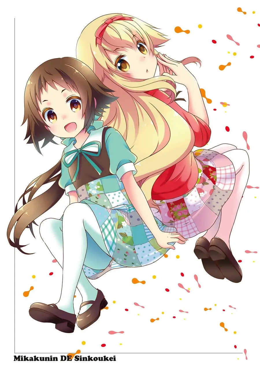 Mikakunin De Shinkoukei Nettruyen ZZZ Chương 104 Page 8