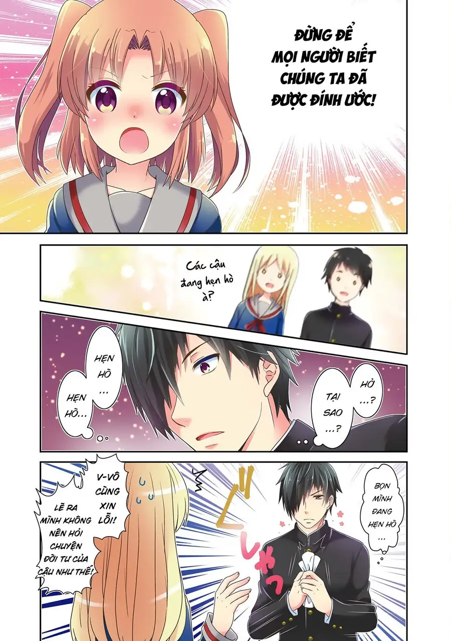 Mikakunin De Shinkoukei Nettruyen ZZZ Chương 104 Page 9