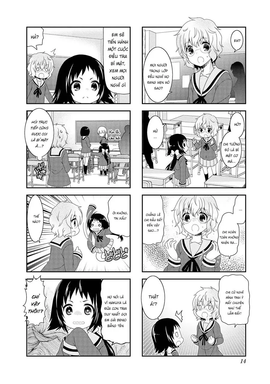 Mikakunin De Shinkoukei Nettruyen ZZZ Chương 104 Page 14