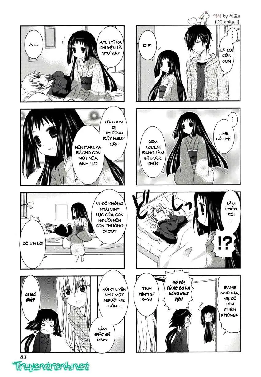 Mikakunin De Shinkoukei Nettruyen ZZZ Chương 24 Page 4