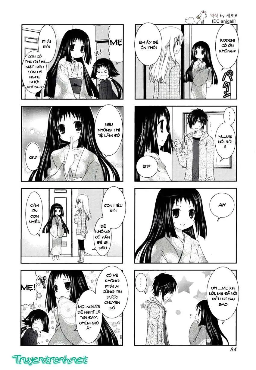 Mikakunin De Shinkoukei Nettruyen ZZZ Chương 24 Page 5