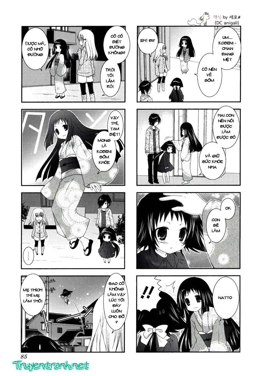 Mikakunin De Shinkoukei Nettruyen ZZZ Chương 24 Page 6