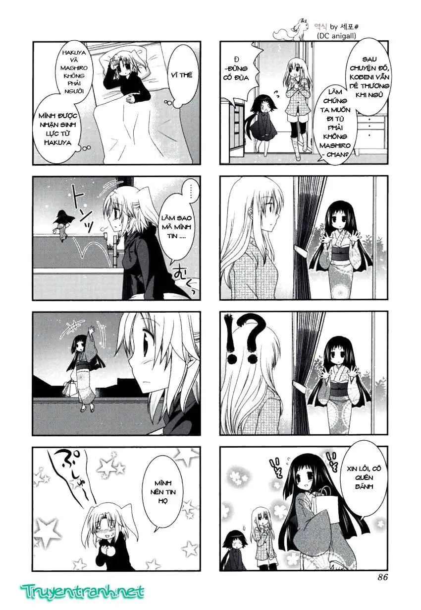 Mikakunin De Shinkoukei Nettruyen ZZZ Chương 24 Page 7