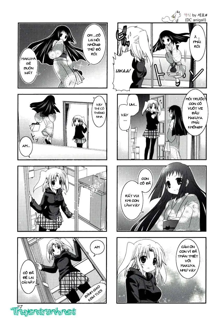 Mikakunin De Shinkoukei Nettruyen ZZZ Chương 24 Page 8